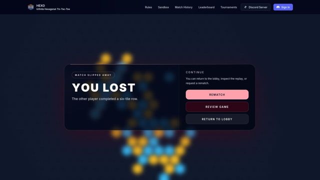 HeXO screenshot 6