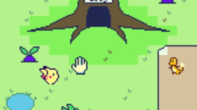 Hey You, Pikachu! Demake screenshot 1