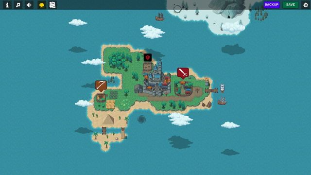 High Fantasy Idle Screenshot