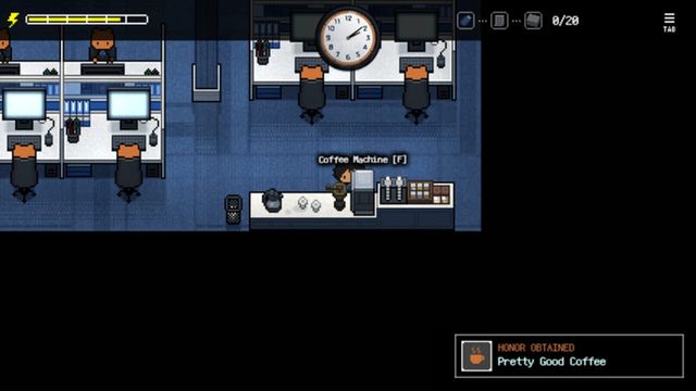 High-Pressure Brew 5:00 PM Screenshot