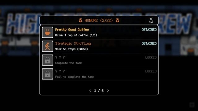High-Pressure Brew 5:00 PM Screenshot