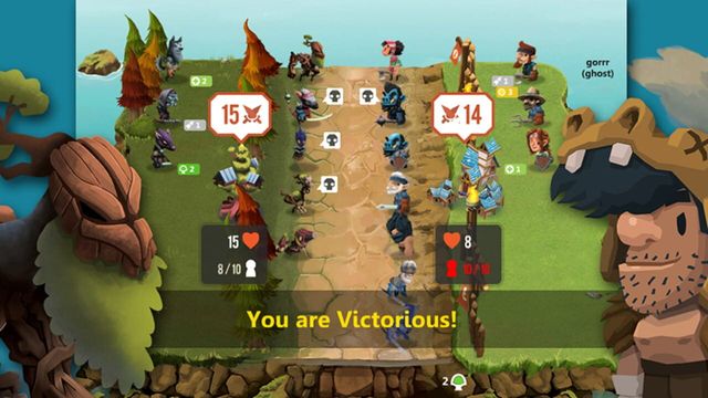 Highgrounds Screenshot