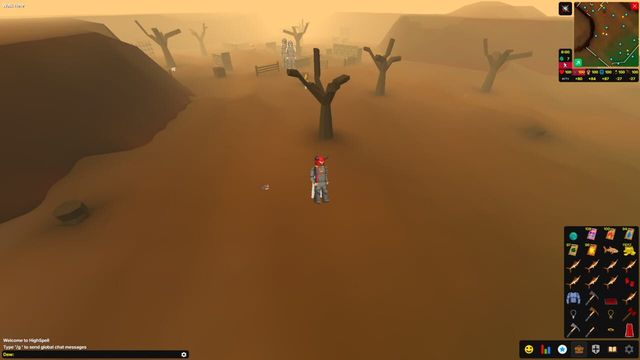 HighSpell Screenshot