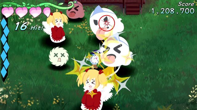 Himawari Catastrophe! Screenshot