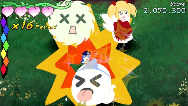 Himawari Catastrophe! Screenshot
