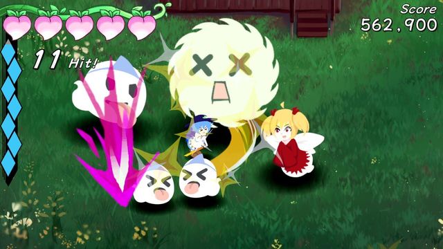 Himawari Catastrophe! Screenshot