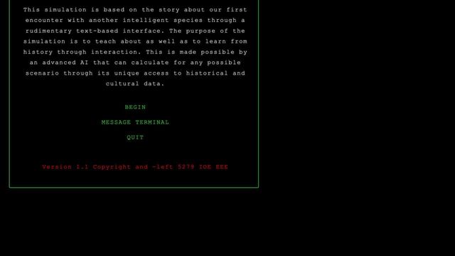 History Lesson — Web Browser Game | Browser Craft