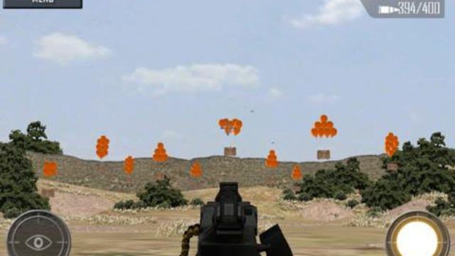 History's Top Shot Screenshot