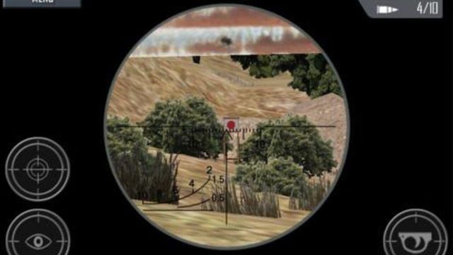 History's Top Shot Screenshot