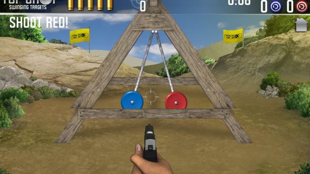 History's Top Shot Screenshot