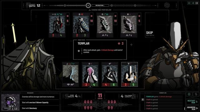 Holder of Place Screenshot