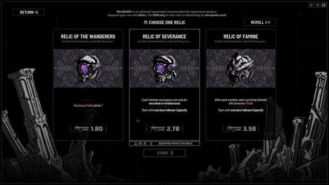 Holder of Place Screenshot