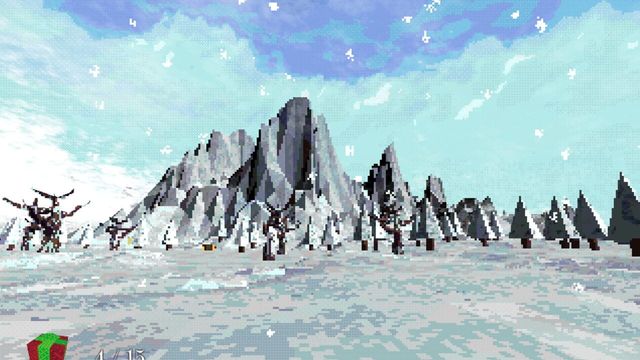 Holiday Present Hunt screenshot 3