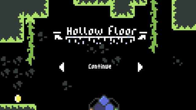 Hollow Floor Screenshot