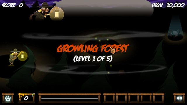 Holy Crap Bears! Screenshot