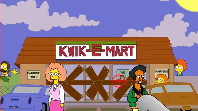 Homer the Flanders Killer 6 Screenshot