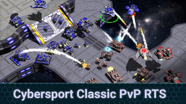 Honest War screenshot 1