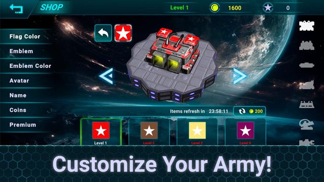 Honest War screenshot 3