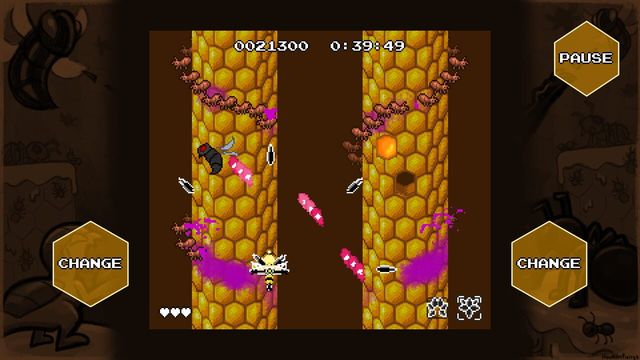 Honey Guardian Screenshot