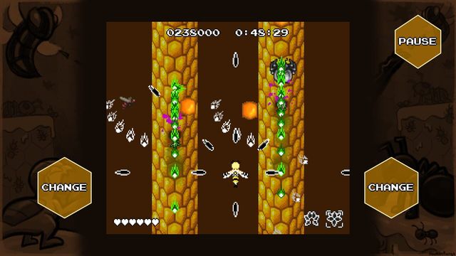 Honey Guardian Screenshot