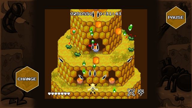 Honey Guardian Screenshot