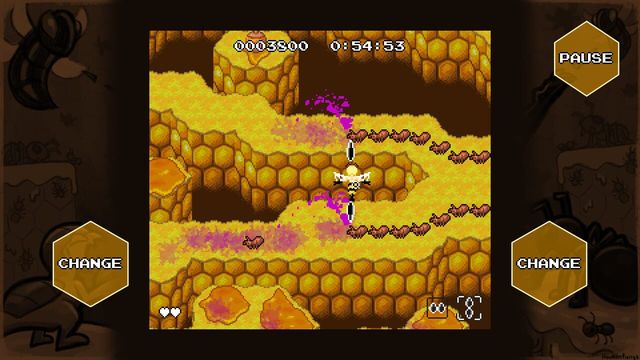 Honey Guardian Screenshot