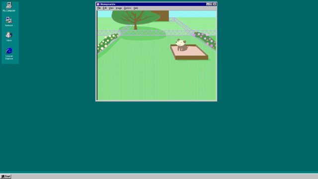 Honeysuckle Screenshot