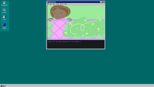 Honeysuckle Screenshot