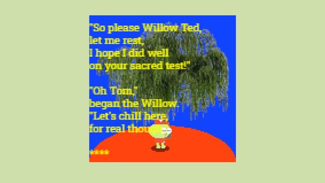 Hoppin' Tom Screenshot