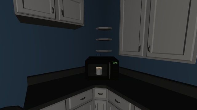 Horror Game Screenshot