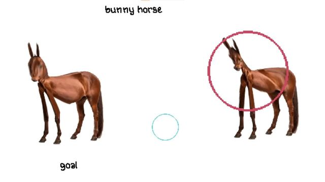 Horse Magnifier Screenshot