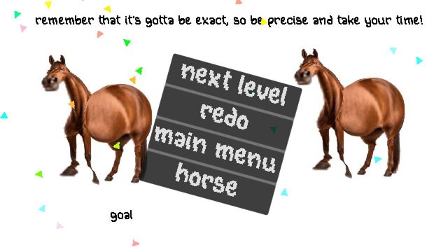Horse Magnifier Screenshot