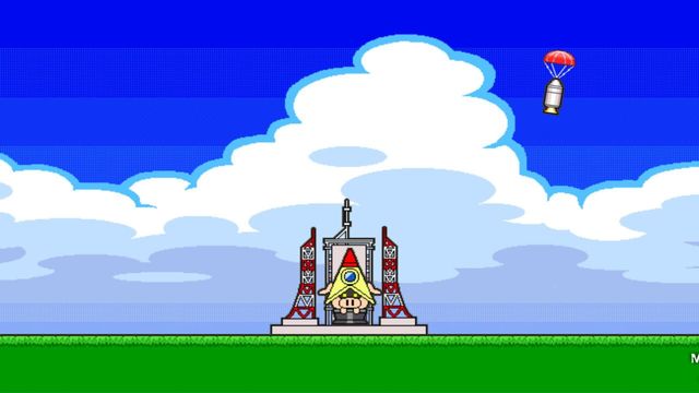 Hoshi Saga 9: Minnano Hoshisaga Screenshot