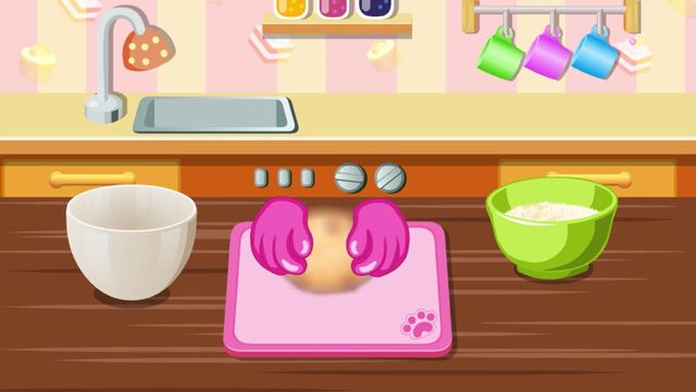 Hot Cross Buns Screenshot