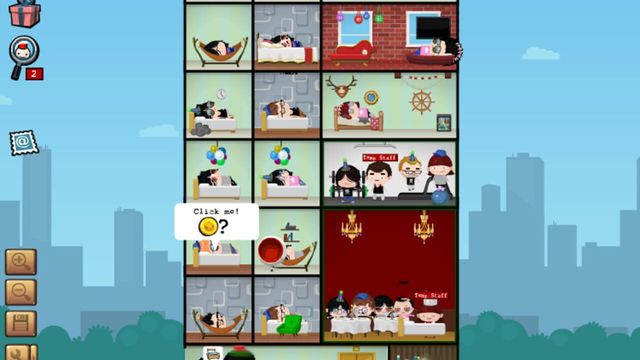 Hotel City Screenshot