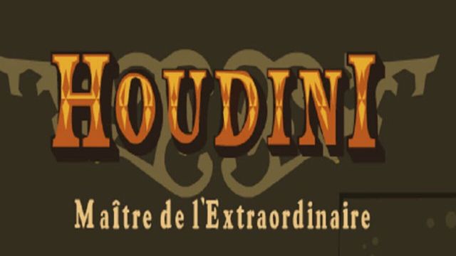 Houdini Master of the Extraordinary 1: The Temple of the Serpent screenshot 1
