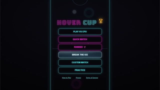 Hover Cup screenshot 2