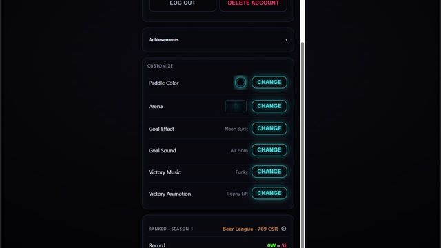 Hover Cup screenshot 5