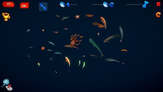 How Much Items: Fishes Screenshot