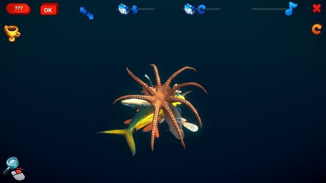 How Much Items: Fishes Screenshot