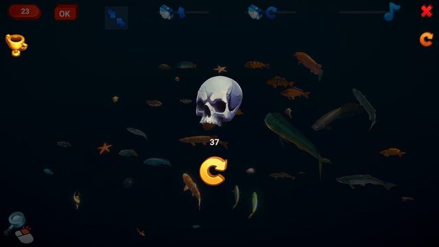 How Much Items: Fishes Screenshot