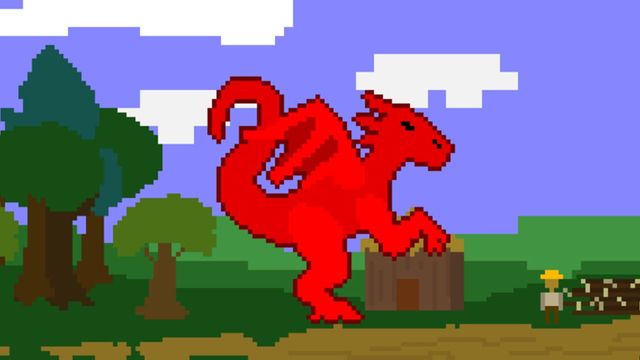 How to Raise a Dragon Screenshot