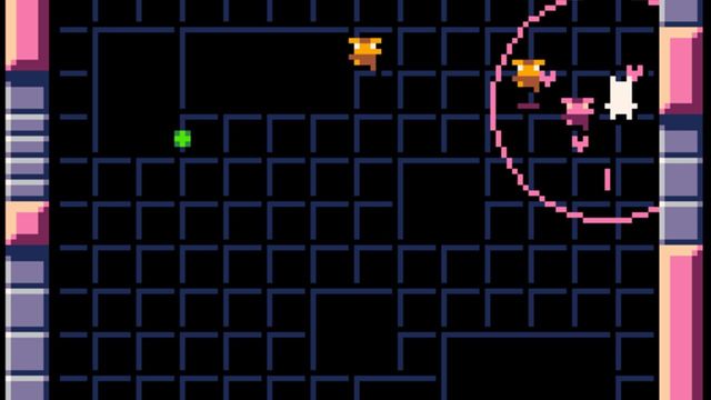 Hug Arena Screenshot