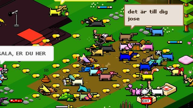 Hundeparken screenshot 2