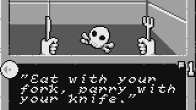 Hungry in Dungeon Screenshot