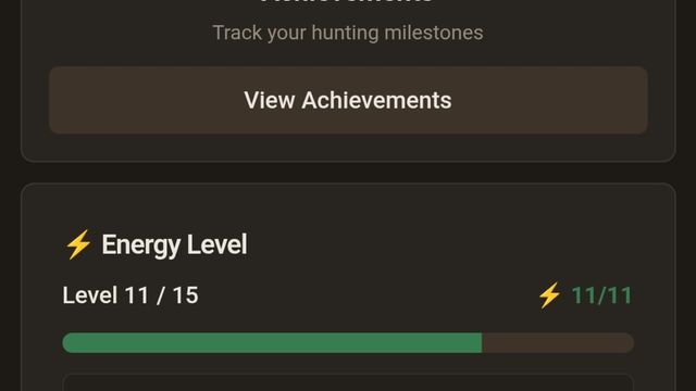 Hunt Club On Stream Screenshot