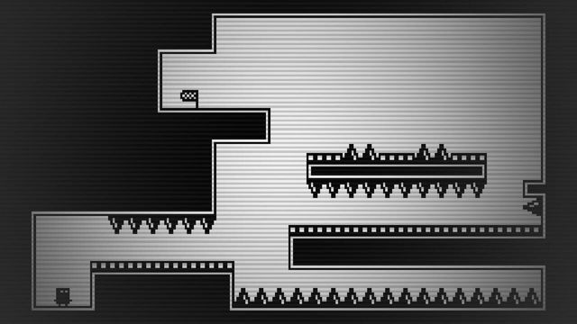 Hyper Pixel Man screenshot 1