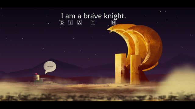 I Am a Brave Knight Screenshot