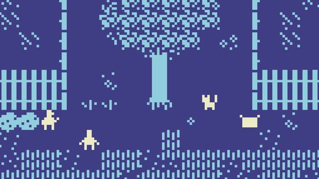 I Found a Cat in the Rain Screenshot