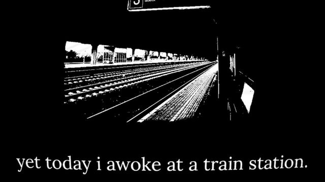 I hate trains Screenshot